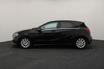 Mercedes-Benz A 180, 1.6, 90 kW, petrol, automatic, front-wheel drive