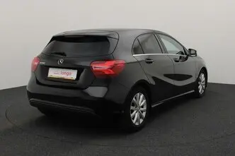 Mercedes-Benz A 180, 1.6, 90 kW, petrol, automatic, front-wheel drive