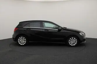 Mercedes-Benz A 180, 1.6, 90 kW, petrol, automatic, front-wheel drive