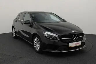 Mercedes-Benz A 180, 1.6, 90 kW, petrol, automatic, front-wheel drive