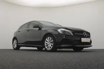 Mercedes-Benz A 180, 1.6, 90 kW, petrol, automatic, front-wheel drive