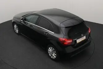 Mercedes-Benz A 180, 1.6, 90 kW, petrol, automatic, front-wheel drive