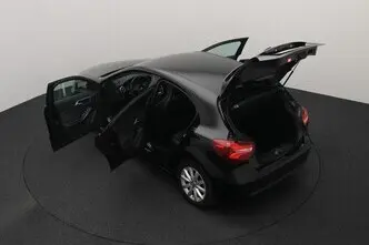 Mercedes-Benz A 180, 1.6, 90 kW, petrol, automatic, front-wheel drive
