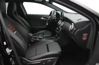 Mercedes-Benz A 180, 1.6, 90 kW, petrol, automatic, front-wheel drive