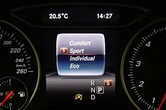 Mercedes-Benz A 180, 1.6, 90 kW, petrol, automatic, front-wheel drive