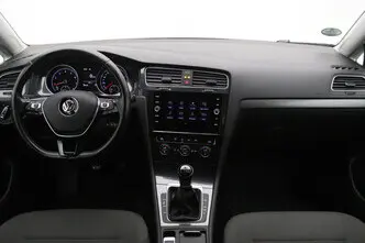 Volkswagen Golf, 1.5, 96 kW, petrol, manual, front-wheel drive