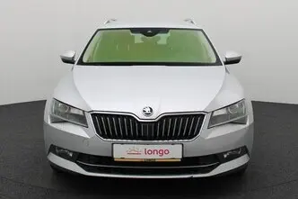 Škoda Superb, 1.6, 88 kW, diesel, automatic, front-wheel drive