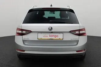 Škoda Superb, 1.6, 88 kW, diesel, automatic, front-wheel drive