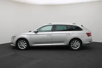 Škoda Superb, 1.6, 88 kW, diesel, automatic, front-wheel drive
