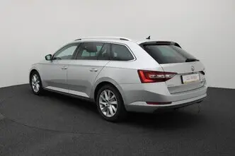 Škoda Superb, 1.6, 88 kW, diesel, automatic, front-wheel drive