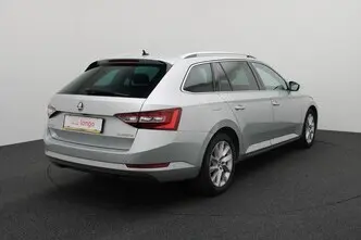 Škoda Superb, 1.6, 88 kW, diesel, automatic, front-wheel drive