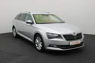 Škoda Superb, 1.6, 88 kW, diesel, automatic, front-wheel drive