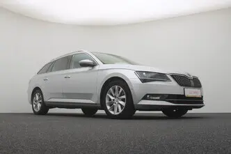 Škoda Superb, 1.6, 88 kW, diesel, automatic, front-wheel drive