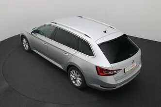 Škoda Superb, 1.6, 88 kW, diesel, automatic, front-wheel drive