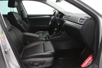 Škoda Superb, 1.6, 88 kW, diesel, automatic, front-wheel drive