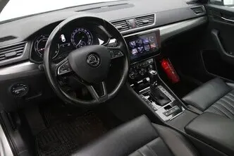 Škoda Superb, 1.6, 88 kW, diesel, automatic, front-wheel drive