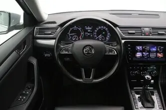 Škoda Superb, 1.6, 88 kW, diesel, automatic, front-wheel drive