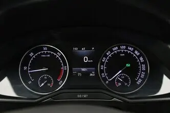 Škoda Superb, 1.6, 88 kW, diesel, automatic, front-wheel drive