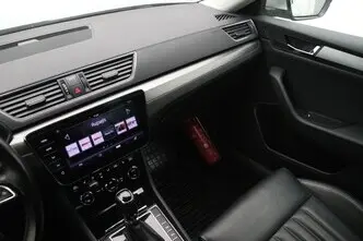 Škoda Superb, 1.6, 88 kW, diesel, automatic, front-wheel drive