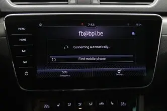 Škoda Superb, 1.6, 88 kW, diesel, automatic, front-wheel drive