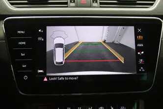 Škoda Superb, 1.6, 88 kW, diesel, automatic, front-wheel drive