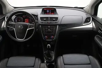 Opel Mokka, 1.4, 103 kW, petrol, manual, front-wheel drive