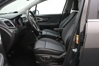 Opel Mokka, 1.4, 103 kW, petrol, manual, front-wheel drive