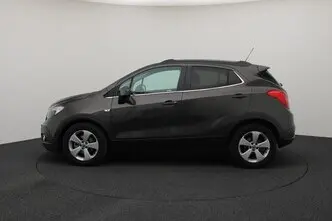 Opel Mokka, 1.4, 103 kW, petrol, manual, front-wheel drive