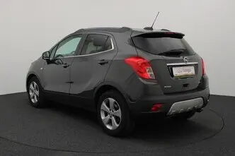 Opel Mokka, 1.4, 103 kW, petrol, manual, front-wheel drive