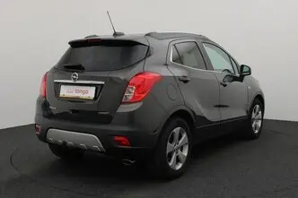 Opel Mokka, 1.4, 103 kW, petrol, manual, front-wheel drive