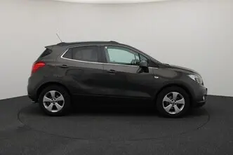 Opel Mokka, 1.4, 103 kW, petrol, manual, front-wheel drive
