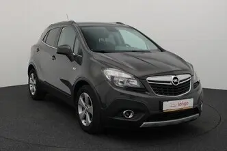 Opel Mokka, 1.4, 103 kW, petrol, manual, front-wheel drive