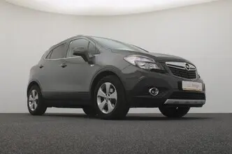 Opel Mokka, 1.4, 103 kW, petrol, manual, front-wheel drive