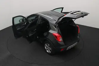 Opel Mokka, 1.4, 103 kW, petrol, manual, front-wheel drive