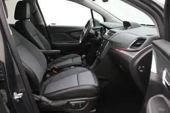 Opel Mokka, 1.4, 103 kW, petrol, manual, front-wheel drive