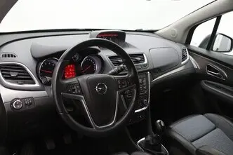 Opel Mokka, 1.4, 103 kW, petrol, manual, front-wheel drive