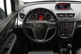 Opel Mokka, 1.4, 103 kW, petrol, manual, front-wheel drive
