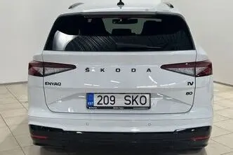 Škoda Enyaq, 70 kW, electric, automatic, rear-wheel drive