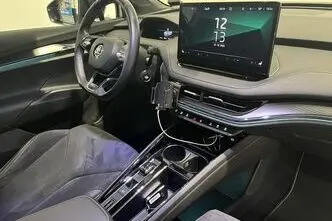 Škoda Enyaq, 70 kW, electric, automatic, rear-wheel drive
