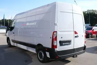 Renault Master, 2.3, 100 kW, diesel, manual, front-wheel drive