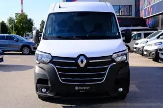 Renault Master, 2.3, 100 kW, diesel, manual, front-wheel drive