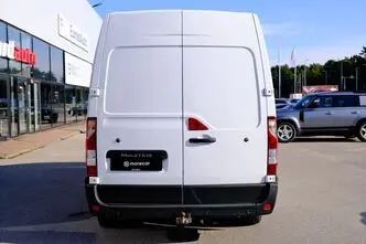 Renault Master, 2.3, 100 kW, diesel, manual, front-wheel drive