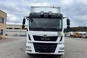 MAN TGM 18.290, 213 kW, diesel, automatic