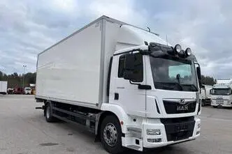 MAN TGM 18.290, 213 kW, diesel, automatic