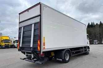MAN TGM 18.290, 213 kW, diesel, automatic