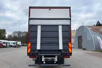 MAN TGM 18.290, 213 kW, diesel, automatic