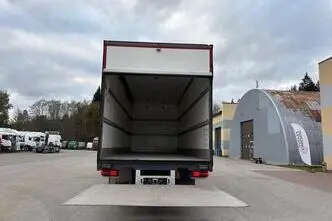 MAN TGM 18.290, 213 kW, diesel, automatic