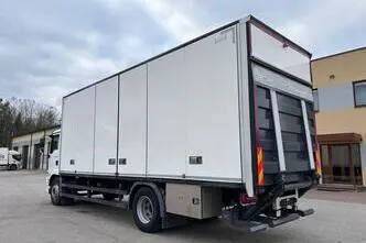 MAN TGM 18.290, 213 kW, diesel, automatic