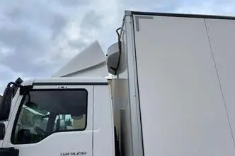 MAN TGM 18.290, 213 kW, diesel, automatic