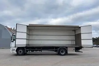 MAN TGM 18.290, 213 kW, diesel, automatic